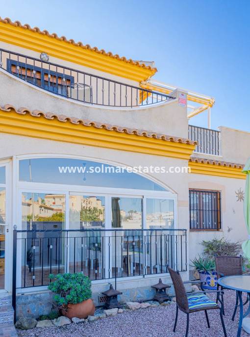 Quad Huis - Resale - Playa Flamenca - Iria