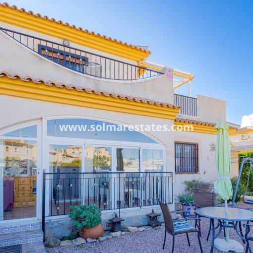 Quad Huis - Resale - Playa Flamenca - R-63025