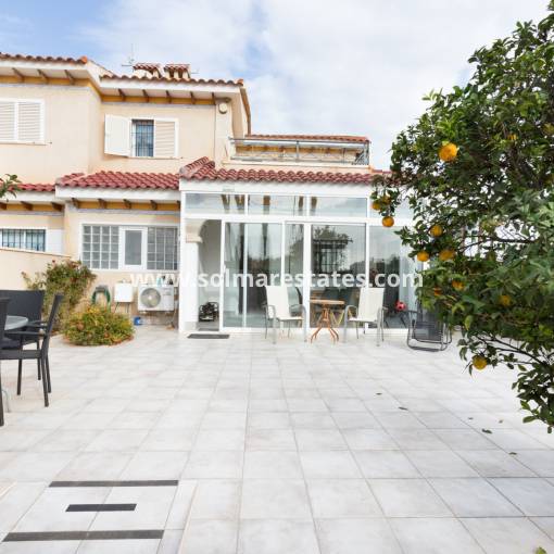 Quad Huis - Resale - Playa Flamenca - R11244