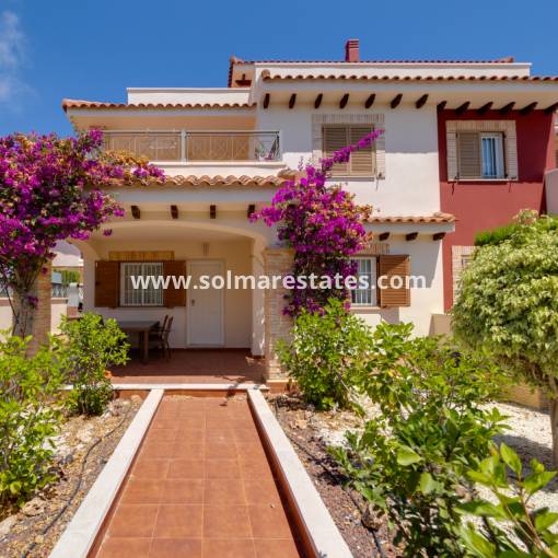 Quad Huis - Resale - Playa Flamenca - R11449