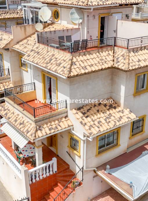 Quad Huis - Resale - Playa Flamenca - San Jose