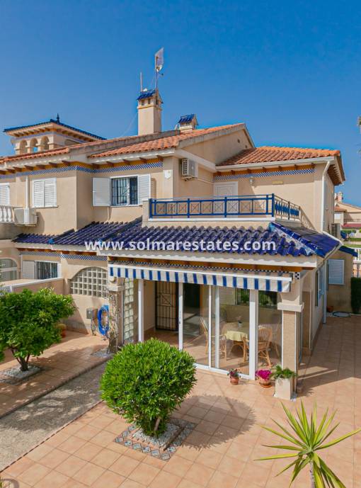 Quad Huis - Resale - Playa Flamenca - Zeniamar