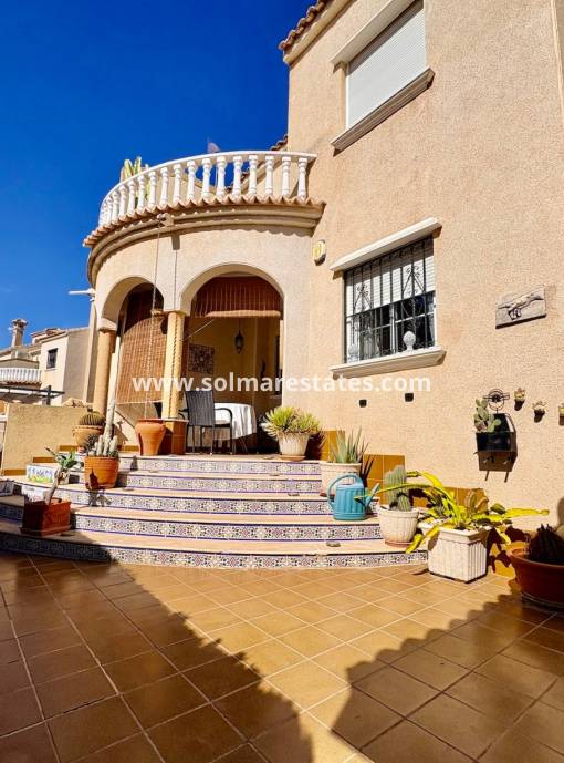 Quad Huis - Resale - Playa Flamenca - Zodiaco