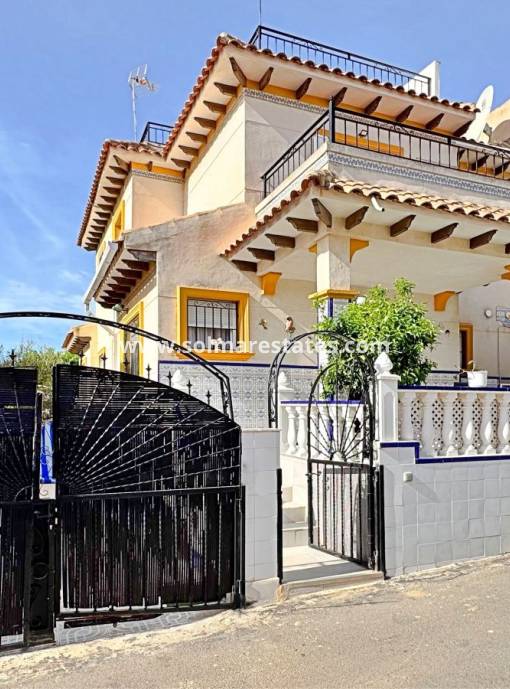 Quad Huis - Resale - Punta Prima - La Campana