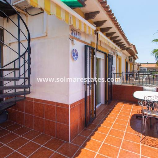 Quad Huis - Resale - Punta Prima - R-30442