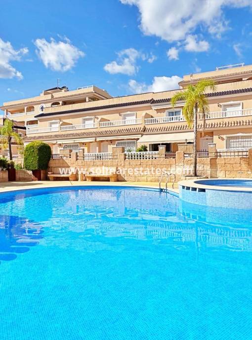 Quad Huis - Resale - Villamartin - Los Dolses