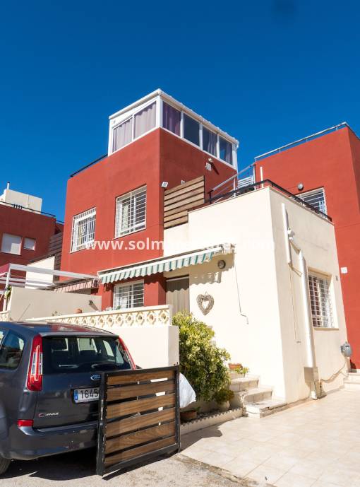 Quad Huis - Resale - Villamartin - Vista Azul