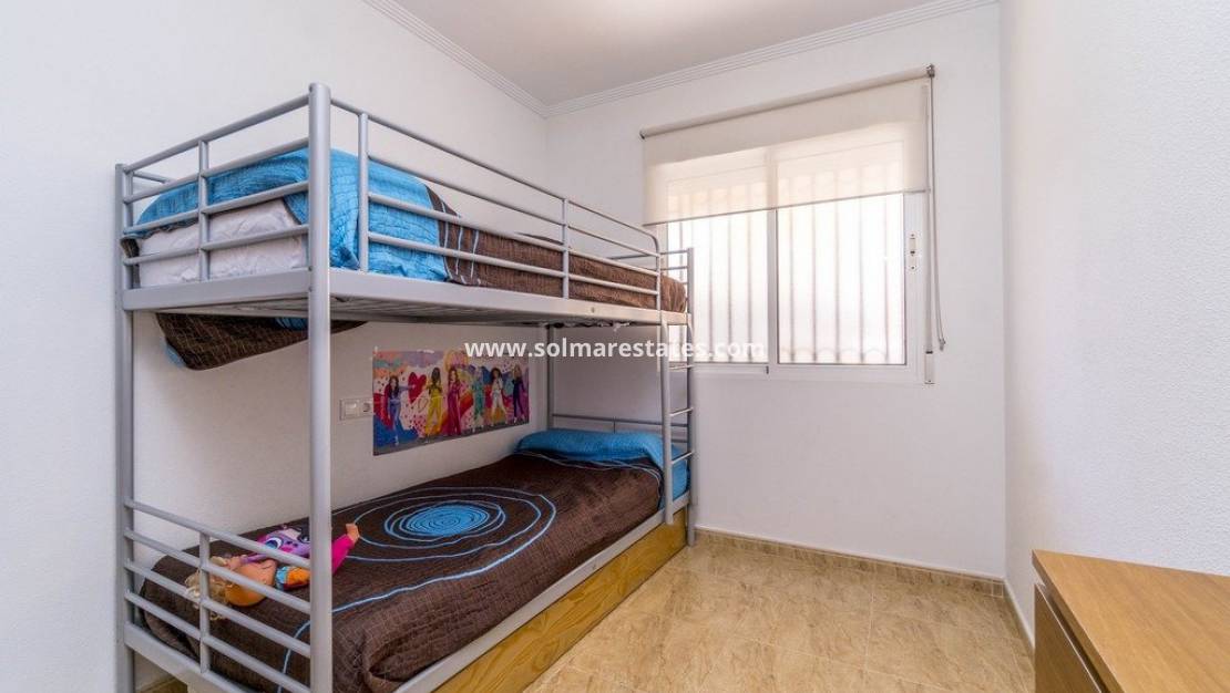 Resale - Apartment - Campoamor - Dehesa De Campoamor