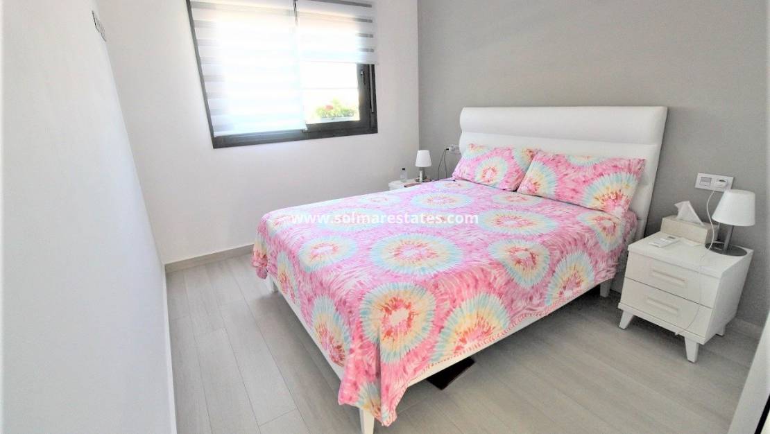Resale - Apartment - Pilar De La Horadada - Lamar Resort