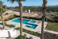 Resale - Apartment - Pilar De La Horadada - Lo Romero Golf