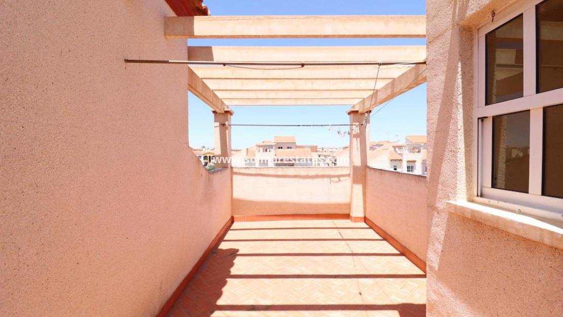 Resale - Apartment - Playa Flamenca - Duque de Ahumada