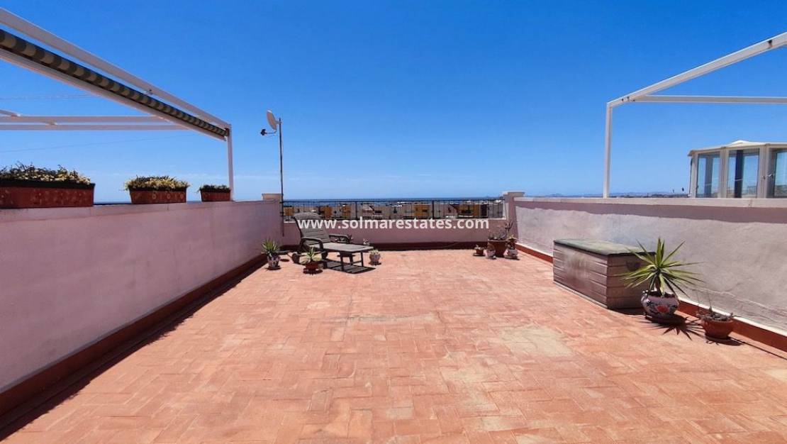 Resale - Apartment - Playa Flamenca - La Mirada