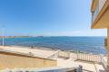 Resale - Apartment - Torrevieja - 1st Line to the sea