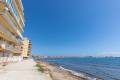 Resale - Apartment - Torrevieja - 1st Line to the sea