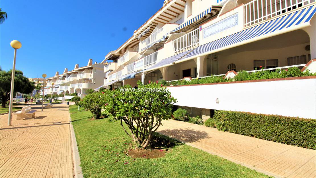 Resale - Appartement - Cabo Roig - Aguamarina