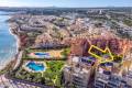 Resale - Appartement - Cabo Roig - Aguamarina
