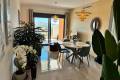 Resale - Appartement - Pilar De La Horadada - Lamar Resort