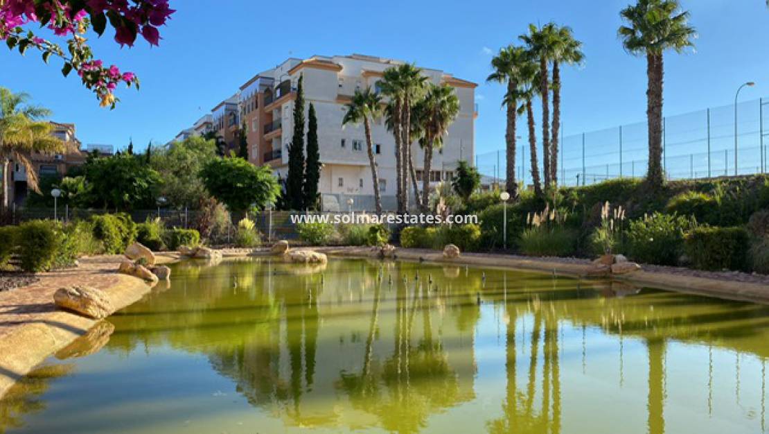 Resale - Appartement - Playa Flamenca - Laguna Golf