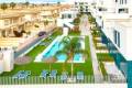 Resale - Appartement - Playa Flamenca - Res. Turquesa del Mar