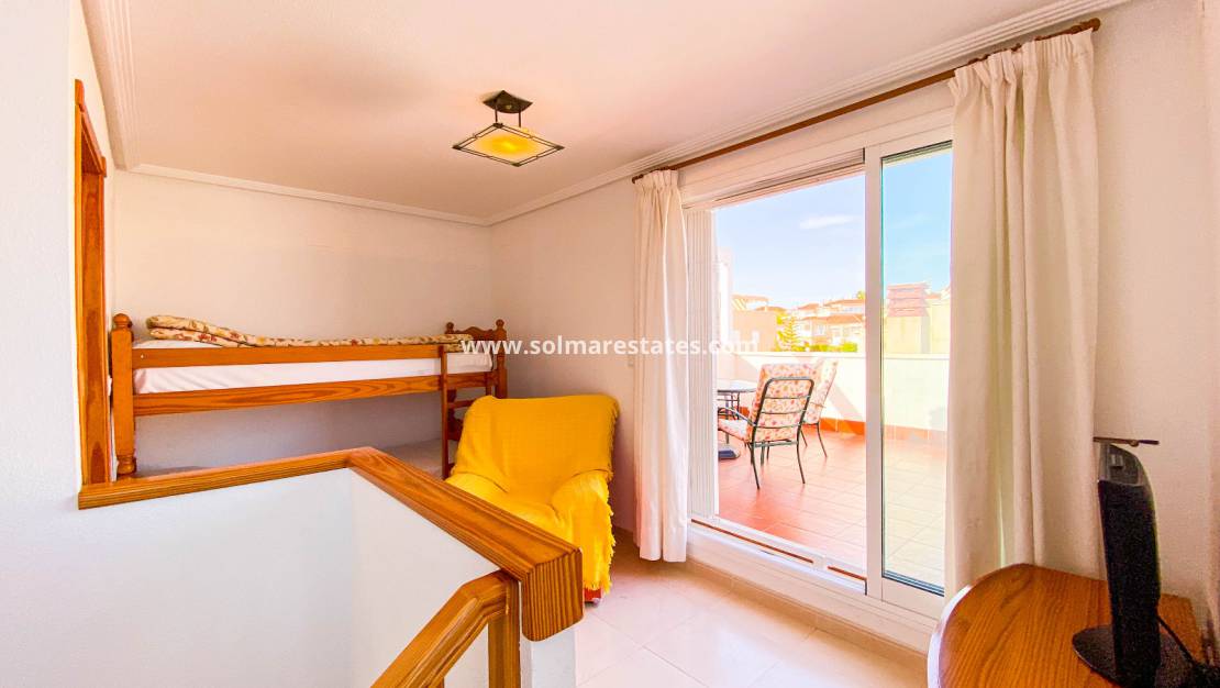 Resale - Appartement - Playa Flamenca - Zeniamar