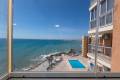 Resale - Appartement - Torrevieja - 1st Line to the sea