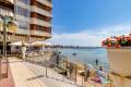 Resale - Appartement - Torrevieja - 1st Line to the sea
