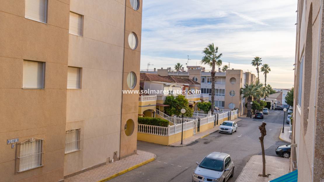 Resale - Appartement - Torrevieja - San Luis