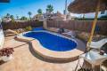 Resale - Detached Villa - Algorfa - La Finca Golf Resort