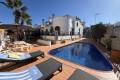 Resale - Detached Villa - Algorfa - La Finca Golf Resort