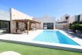 Resale - Detached Villa - Algorfa - La Finca Golf Resort
