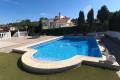 Resale - Detached Villa - Algorfa - Lomas De La Juliana