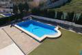 Resale - Detached Villa - Algorfa - Lomas De La Juliana