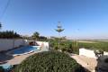 Resale - Detached Villa - Algorfa - Lomas de La Juliana