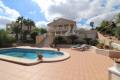 Resale - Detached Villa - Algorfa - Lomas de La Juliana