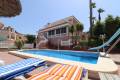 Resale - Detached Villa - Algorfa - Lomas de La Juliana