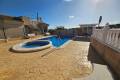 Resale - Detached Villa - Algorfa - Montemar