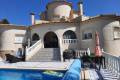 Resale - Detached Villa - Algorfa