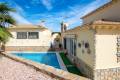 Resale - Detached Villa - Algorfa