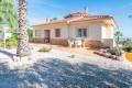 Resale - Detached Villa - Algorfa