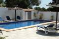 Resale - Detached Villa - Cabo Roig - Lomas de Cabo Roig