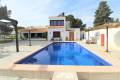 Resale - Detached Villa - Cabo Roig - Lomas de Cabo Roig