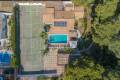 Resale - Detached Villa - Campoamor - Castillo de Don Juan
