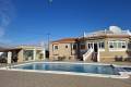 Resale - Detached Villa - Catral