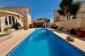 Resale - Detached Villa - Ciudad Quesada - Dona Pepa