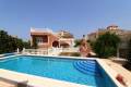 Resale - Detached Villa - Ciudad Quesada - La Fiesta