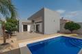 Resale - Detached Villa - Ciudad Quesada - La Marquesa Golf