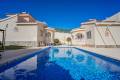 Resale - Detached Villa - Ciudad Quesada - La Marquesa Golf