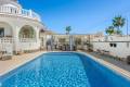 Resale - Detached Villa - Ciudad Quesada - La Marquesa Golf