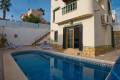 Resale - Detached Villa - Ciudad Quesada - La Marquesa Golf