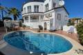 Resale - Detached Villa - Ciudad Quesada - La Marquesa Golf